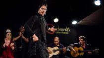 Las Carboneras Tablao Flamenco with Drink 