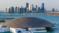  Abu Dhabi Louvre Museum Entrance Ticket