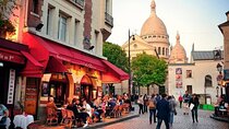 Montmartre and the Sacré-Coeur with the best guides in Paris