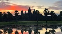 Sunrise Shared Tour in Angkor from Siem Reap