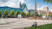 Tour from Berlin to Leipzig The City of Art & Music