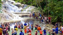 Dunns River and Blue Hole Secret Falls Day trip from Montego Bay 