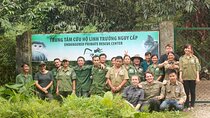Hanoi - Cuc Phuong National Park - Mai Chau | 3 Day 2 Night Tour