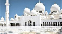 Abu Dhabi Full-Day Sightseeing Tour from Dubai with a guide