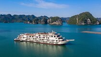 Ambassador Cruise - A Place for Luxury Vacation on Halong Bay