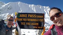 Manaslu Circuit Trek