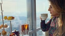 Afternoon High Tea at Atmosphere Burj Khalifa with Transfer