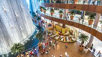 Burj Khalifa Private Tour and Dubai Mall Shopping with Transfer