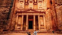 Full Day Tour Petra and Wadi Rum from Amman
