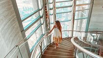 Dubai City Tour with Dinner at Iconic Atmosphere Burj Khalifa