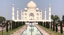 Taj Mahal & Agra Fort Private Tour from Delhi by Car – Fast Entry