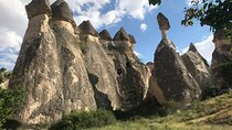 2 Days Private Cappadocia Tour from Kusadasi by Plane