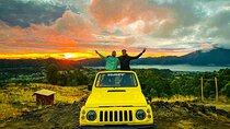 Batur Volcano Jeep Tour Include Private Transfer
