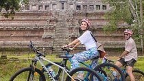 Angkor Sunrise Discovery Bike Tour Included Breakfast & Lunch