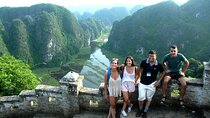 Ninh Binh Hoa Lu Trang An Mua Cave Private 1 Day Tour