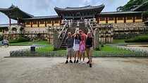Explore Korea in 7 Days Seoul,Nami,DMZ,Andong,Gyeongju and Busan