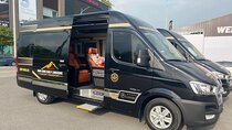 Limousine Bus Hanoi - Halong Bay (Drop off any Cruise lounge)