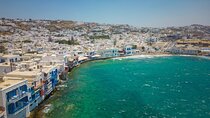 4 Days- Party&Beach Hotspots Tour in Mykonos incl. Hotel/Transfer