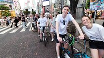 Private Half-Day Grand Bike Tour in Tokyo 