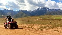 Cusco ATV (Cuatrimotos) and Zipline Full Day Tour
