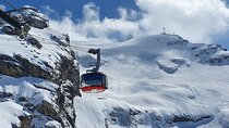Attraction Ticket: Mt. Titlis by Train and Cableway from Lucerne