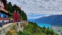 Attraction Ticket: Interlaken to Harder Funicular