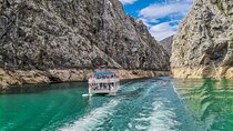 Green Canyon Boat Trip w/Pick Up From Antalya