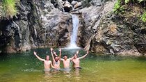 4-Hour Jungle Hike and Waterfall Swim