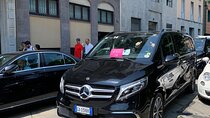 Transfer Taxi DA and from Bergamo Airport and Milan