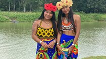 Emberá Community at Chagres River and cascada hidden fee