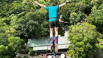 Bungy Jump Experience at Skypark Cairns by AJ Hackett