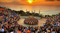Bali's Best Sunset: Uluwatu Kecak Dance & Dinner Jimbaran Beach