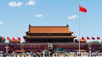 Half Day Private Tour of Tiananmen Square and Temple of Heaven