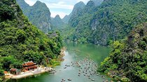 Ninh Binh Full day Tour in Hoa Lu, Trang An, and Mua Cave