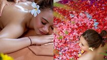 Bali Luxury Spa Massage and flower Bath 2 hour Treatmen