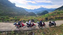 Hagiang Loops Easy Rider 3D2N: (Join in Small Group-Private Room)