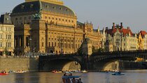 Prague Literary & Historical Tours - Comprehensive Route