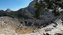 Termessos, Ancient City Hiking Tour