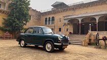 Jaipur sightseeing tour - with private car & guide