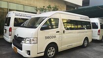 PHUKET Arrival Transfer-Phuket Airport to Phuket Hotels (Shared)