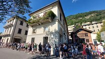 Como City and Brunate audioguides & funicular tickets