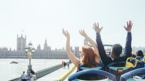 London Discovery by Day and by Night Hop-On Hop-off Tours