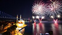 Bosphorus New Years Dinner Cruise Party in Istanbul 2026