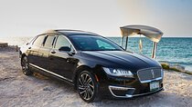 Lincoln Stretch Limo from Akumal to Cancun Airport