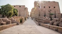 Avenue of Sphinxes Private Luxor Tour