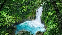 Ticket to Rio Celeste Waterfall & Tenorio Volcano National Park