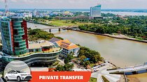 Private Transfer: Ho Chi Minh City Center to Can Tho City Center