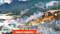 Private Transfer between Ha Noi & Sapa