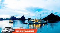 Car Hire & Driver: Full-day to Ha Long from Ha Noi