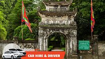 Car Hire & Driver: Full-day Hoa Lu & Tam Coc from Ha Noi